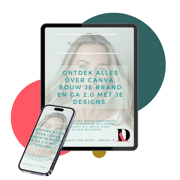 Alles Over Canva Masterclass - betaalde training
