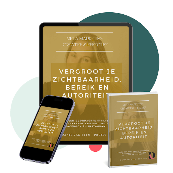 Meta Marketing Creatief - Betaalde training