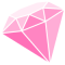 Logo_LindaBrink_DIAMANT-wit_RGB Logo_LindaBrink_DIAMANT-wit_RGB